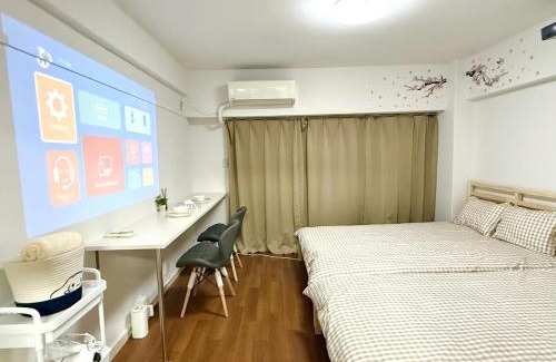 Nishiwaseda Apartment | Shinjuku Wasedaハウス t2
