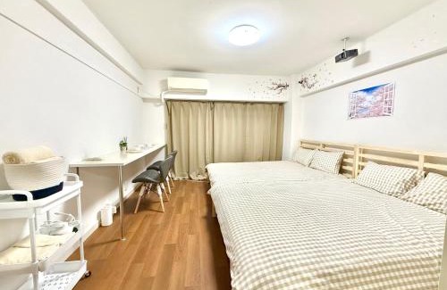 Nishiwaseda Apartment | Shinjuku Wasedaハウス t2