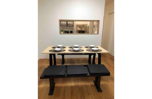Nishi-Shinjuku House | Shinjukuku,3min from sta.,10beds, 4rooms+BIGdining