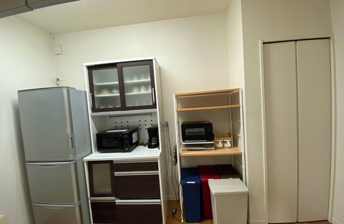 Nishi-Shinjuku House | Shinjukuku,3min from sta.,10beds, 4rooms+BIGdining