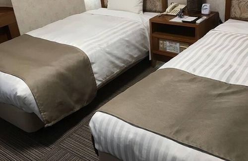 Shinmatsudo Hotel | Shinmatsudo Station Hotel