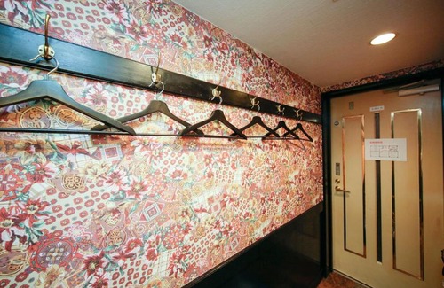 Yushima Apartment | Shinobazu Hotel 6A