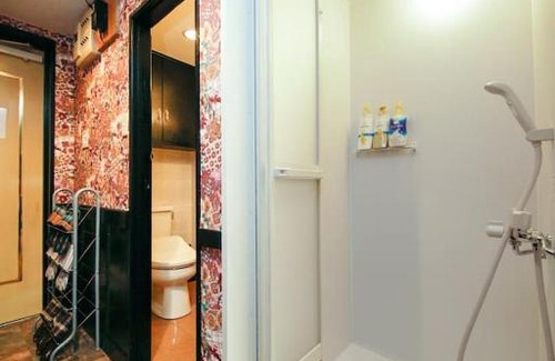 Yushima Apartment | Shinobazu Hotel 6A