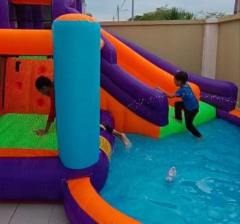 Kota Tinggi House | SHINOBI HOMESTAY KOTA TINGGI JOHOR