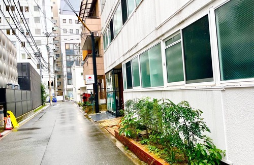 Shin-Osaka Apartment | ShinOsaka102 good guest room - 3 minutes walk from JR ShinOsaka Station Guest Room 102/Osaka Ōsaka