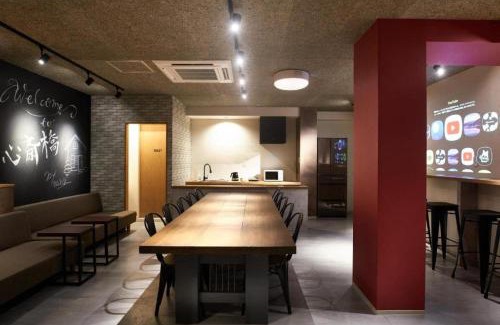 Higashishinsaibashi House | Shinsaibashi House