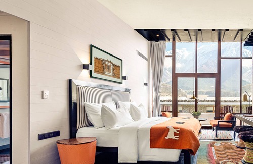 Mustang Hotel | Shinta Mani Mustang