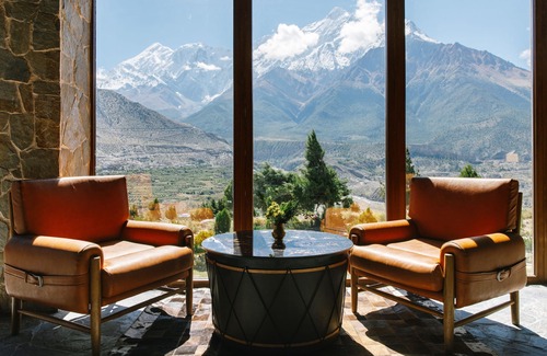 Mustang Hotel | Shinta Mani Mustang