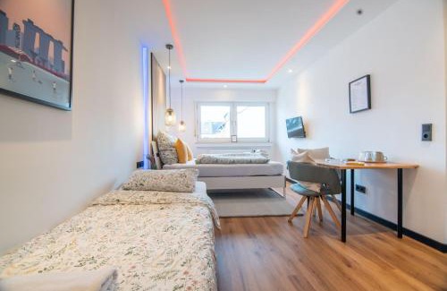 Lind House | Shiny Singapore Room - Homestay - Doppelzimmer mit Gemeinschaftsbad