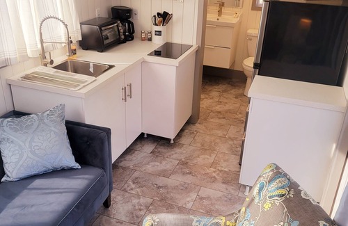 Redmond House | ShinyTiny Home Downtown.