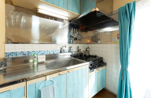Odawara Apartment | Shio no Kaori