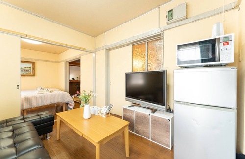 Odawara Apartment | Shio no Kaori