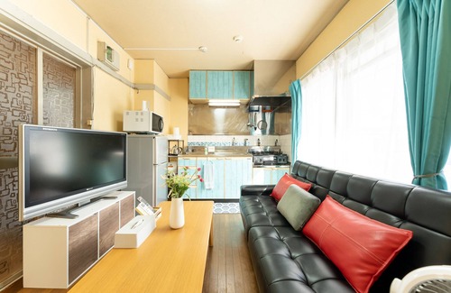 Odawara Apartment | Shio no Kaori