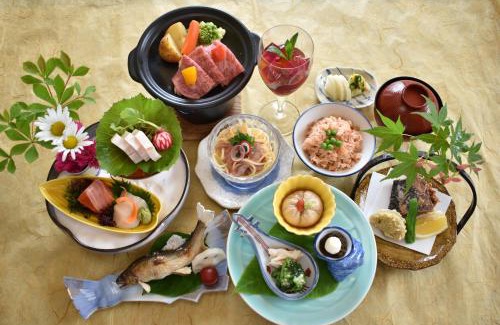 Shiobara Hotel | Shiobara Onsen Tokiwa Hotel