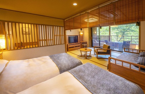 Shiobara House | Shionoyu Onsen Rengetsu