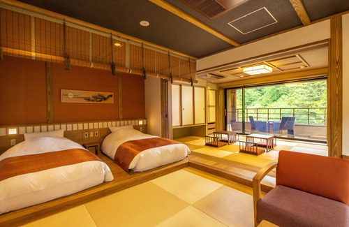 Shiobara House | Shionoyu Onsen Rengetsu