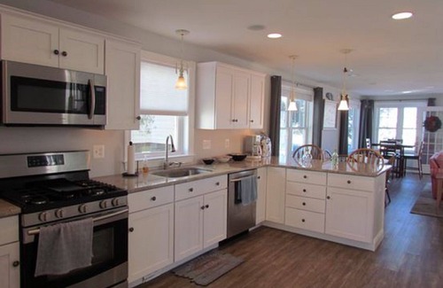 Ship Bottom House | Ship Bottom Family Vacation Home