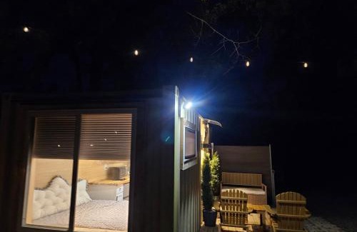 Lexington Villa | Shipping Container Cabin - Tuck Jr