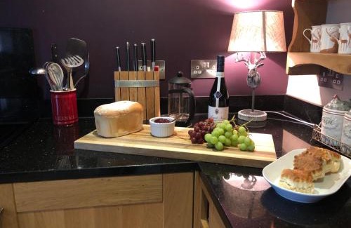 Foolow House | Shippon Cottage - Brosterfield Farm