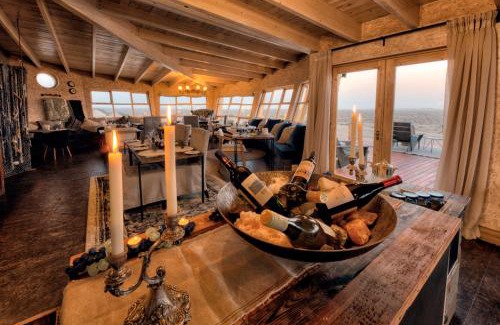 Mowe Bay Cabin | Shipwreck Lodge