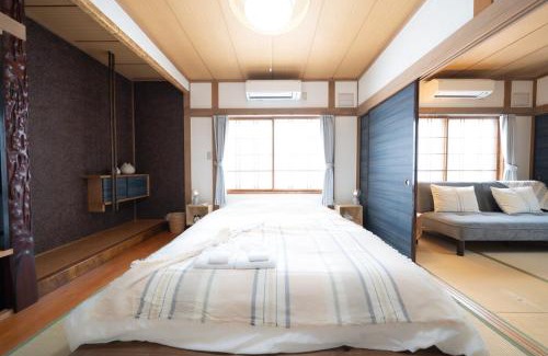 Shiraoi-cho Villa | Shiraoi Villa ATUY ファミリーオススメ 長期滞在OK 閑静な住宅