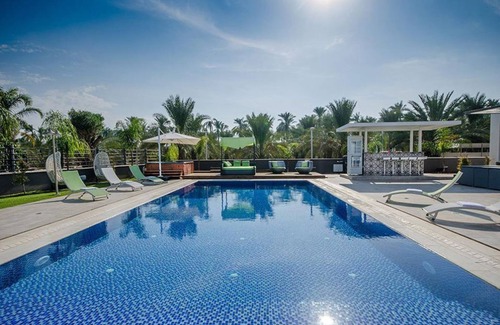 Kinneret Villa | Shirat Hakinneret