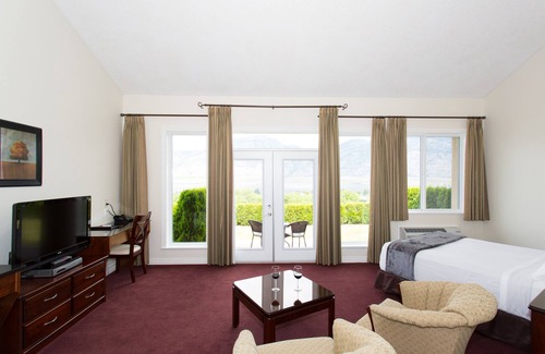 Okanagan-Similkameen House | Shiraz Villa