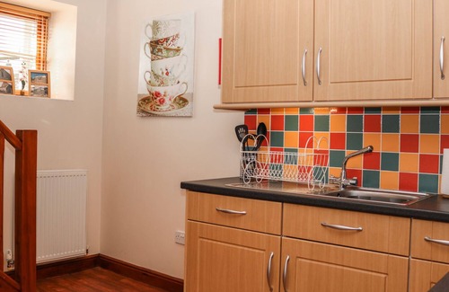 Holestone Moor Cottage | Shire Cottage at Top Butterley Farm