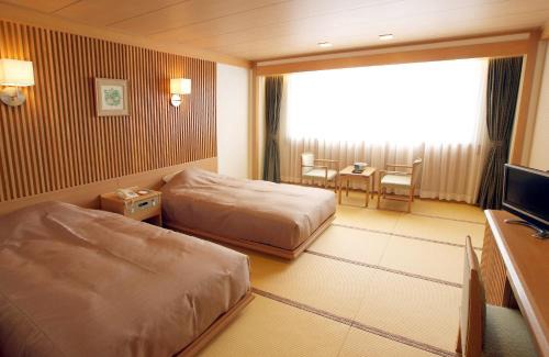 Utoro Hotel | Shiretoko Daiichi Hotel