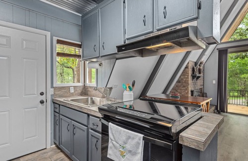 Etoile House | Shirley Creek Lake House at Lake Sam Rayburn