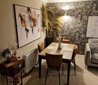 Wetherby House | Shirley's Place