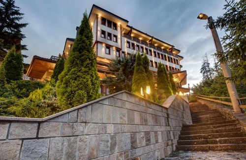 Shiroka Luka Hotel | Shiroka Laka Hotel