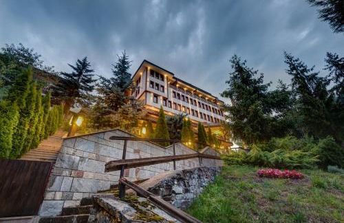 Shiroka Luka Hotel | Shiroka Laka Hotel