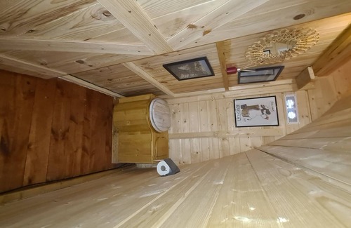 Prunelli-di-Fiumorbo Cabin | shitty hut