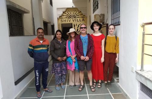 Lake Swaroop Sagar House | Shiv Villa Home Stay