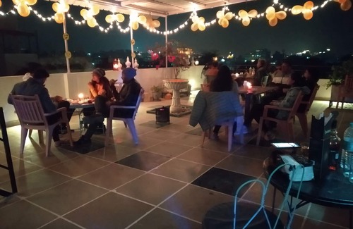 Lake Swaroop Sagar House | Shiv villa home stay