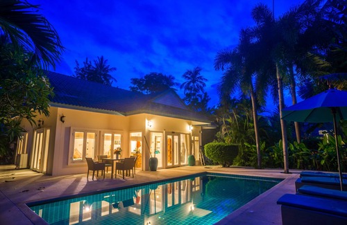 Hua Thanon Villa | Shiva Samui Luxury Villas
