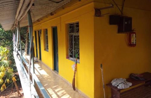 Arambol House | Shiva Shanti Guest House