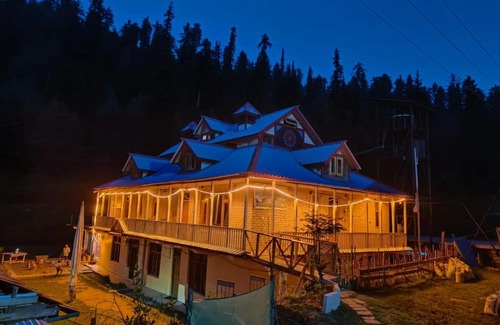Banjar House | Shiva Valley Riverside Homestay