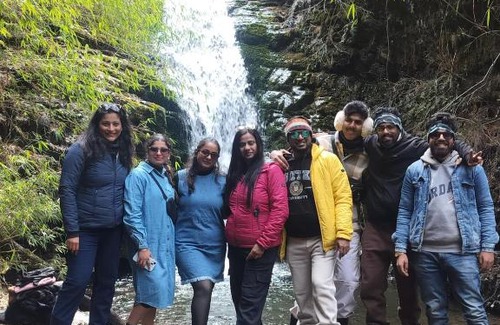 Banjar House | Shiva Valley Riverside Homestay