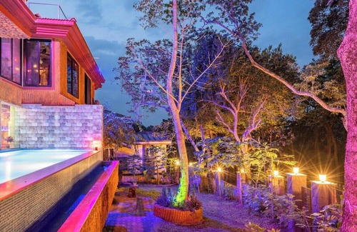 Alto de Porvorim Villa | Shivaaz Villa | Celebrity 4BHK Luxury Villa in Goa with Private Pool