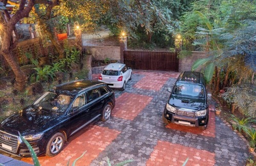 Alto de Porvorim Villa | Shivaaz Villa | Celebrity 4BHK Luxury Villa in Goa with Private Pool