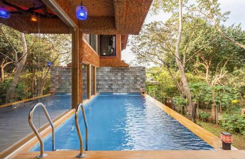 Alto de Porvorim Villa | Shivaaz Villa - Celebrity 4BHK Luxury Villa in Goa with Private Pool