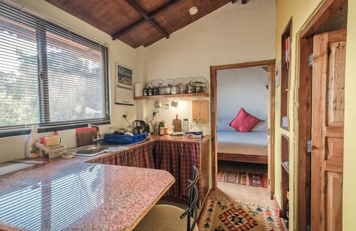 Burhanilkantha House | Shivapuri Heights Cottages
