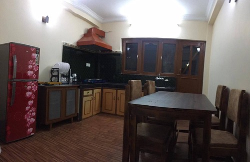 Burhanilkantha House | Shivapuri View Apartment