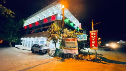 Bhind Hotel | Shivdoot hotal