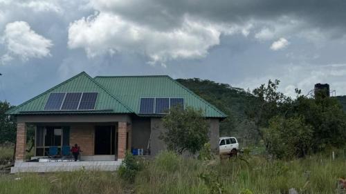 Zambia House | Shiwa riverside apartment