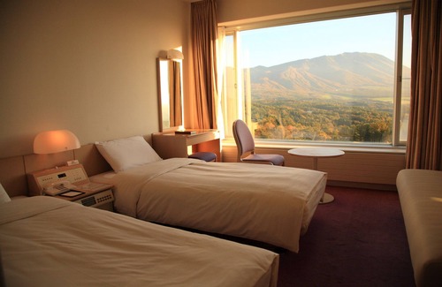 Shizukuishi Hotel | Shizukuishi Prince Hotel