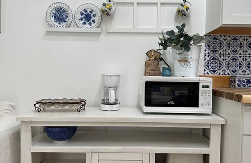 Fluker Cottage | SHL- Cornflower Blues Cottage