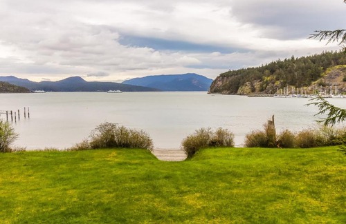 Lopez Island House | Shoal Bay Luxury Home